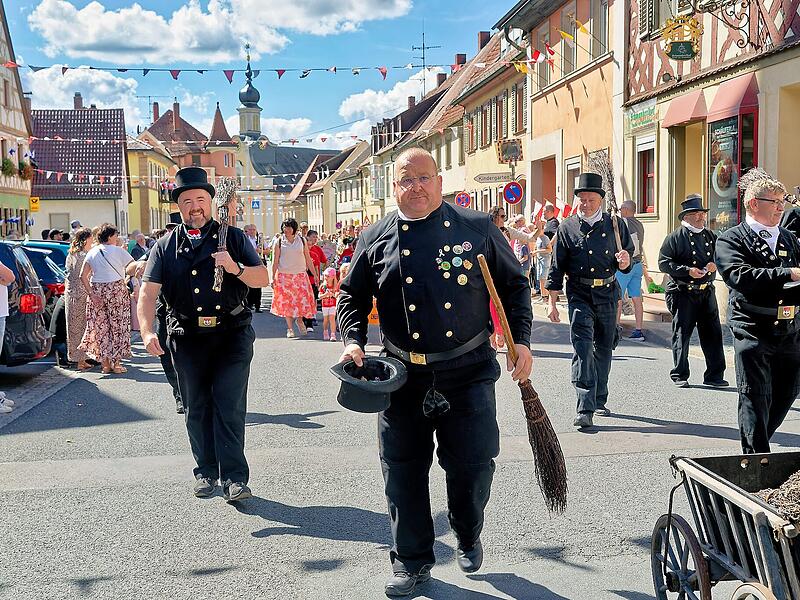 Festumzug ScheßlitzKirchweih Scheßlitz Festumzug ScheßlitzKirchweih Scheßlitz