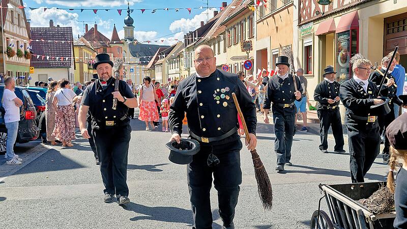 Festumzug ScheßlitzKirchweih Scheßlitz Festumzug ScheßlitzKirchweih Scheßlitz