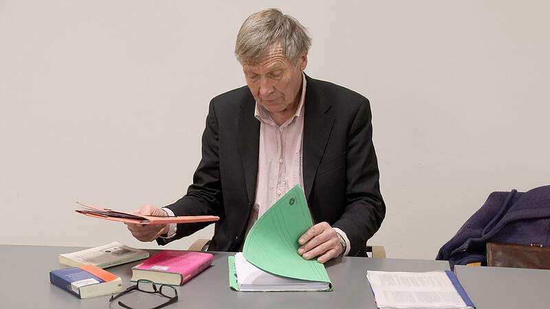 Berufungsverhandlung um Mitglied von Klimaschutzgruppe Berufungsverhandlung um Mitglied von Klimaschutzgruppe