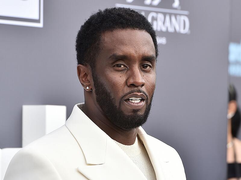US-Rapper Sean &laquo;Diddy&raquo; Combs