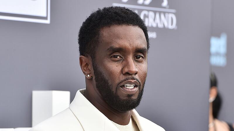 US-Rapper Sean «Diddy» Combs US-Rapper Sean «Diddy» Combs