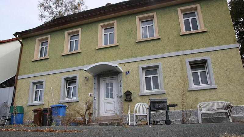 In diesem Haus ist Heiko F. schwer misshandelt worden. In diesem Haus ist Heiko F. schwer misshandelt worden.