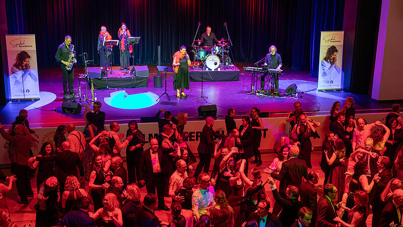 So sch&ouml;n war die Kulmbacher Ballnacht