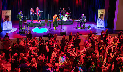 So sch&ouml;n war die Kulmbacher Ballnacht