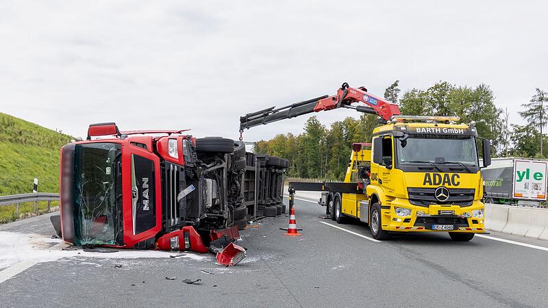 Mehrere Verletzte nach Unfall auf A3
