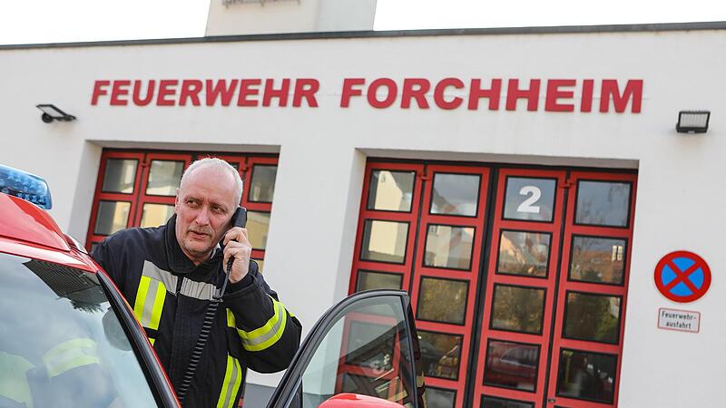 &bdquo;Forchheim ist gut aufgestellt&ldquo;, sagt Stadtbrandinspektor J&uuml;rgen Mittermeier. Aber das ist kein Selbstl&auml;ufer &ndash; die Feuerwehr m&uuml;sse weiterhin viel daf&uuml;r tun.Forchheim & Fr&auml;nkische Schweiz