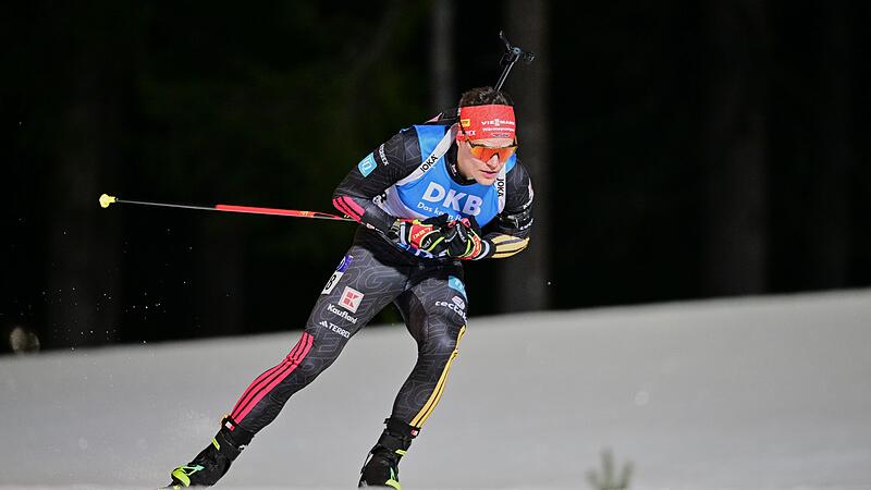Schweden Biathlon Weltcup
