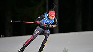 Schweden Biathlon Weltcup