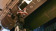 Ohne Techniker für Licht und Ton geht bei Events so gut wie nichts.