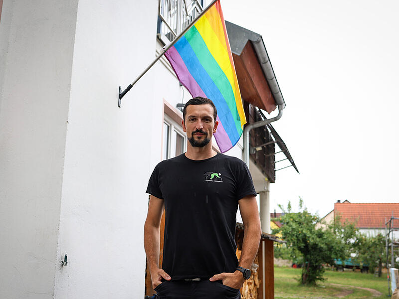 Hausener Unternehmer und Kommunalpolitiker Manuel HeilmannForchheim & Fränkische Schweiz Hausener Unternehmer und Kommunalpolitiker Manuel HeilmannForchheim & Fränkische Schweiz