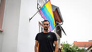 Hausener Unternehmer und Kommunalpolitiker Manuel HeilmannForchheim & Fränkische Schweiz Hausener Unternehmer und Kommunalpolitiker Manuel HeilmannForchheim & Fränkische Schweiz
