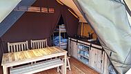 Glamping Park Schloss ThurnGlamping Park Schloss Thurn
