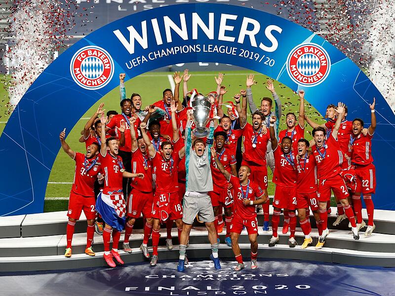 Sportjahr 2020