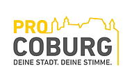 Bei der Wählergemeinschaft Pro Coburg handelt es sich um die ehemaligen Freien Wähler (FW) von Coburg. Aus Protest gegen den bundesweiten Expansionskurs von FW-Chef Hubert Aiwanger waren Coburgs Freie Wähler 2012 aus dem FW-Landesverband ausgetreten. Gleichzeitig erfolgte die Umbenennung in Pro Coburg.
