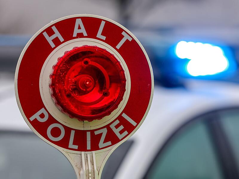 Polizeikontrolle Polizeikontrolle