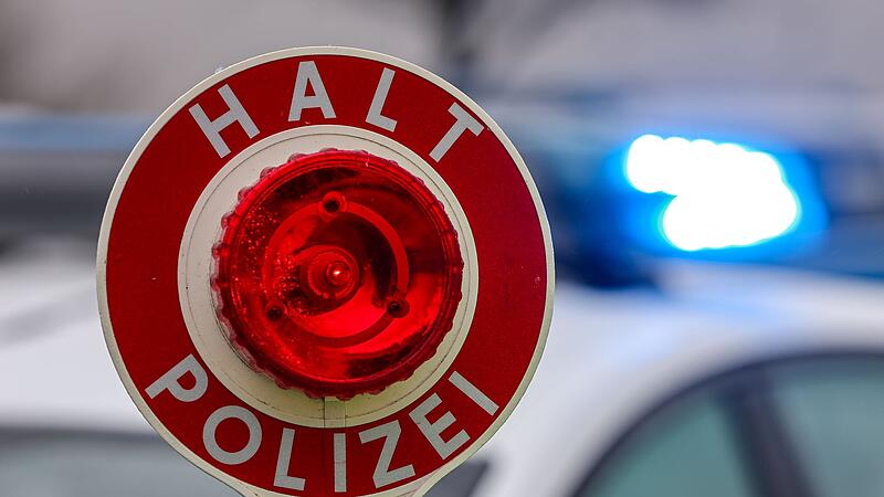 Polizeikontrolle Polizeikontrolle