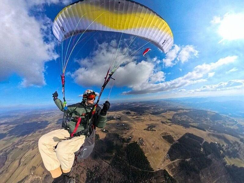 Die Rhöner Berge und Winde sind das ganze Jahr über gut befliegbar. Die Rhöner Berge und Winde sind das ganze Jahr über gut befliegbar.
