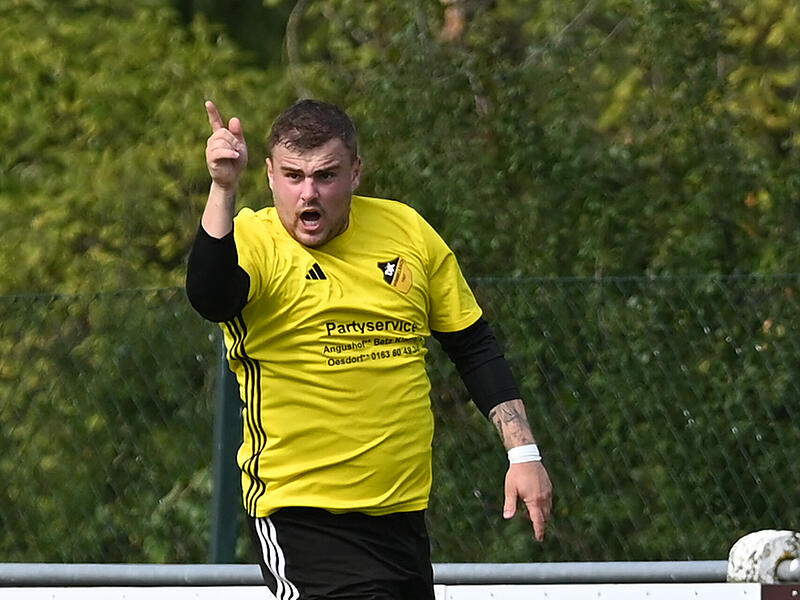 28 Tore steuerte Christian Manicki in der Kreisklassen-Meistersaison f&uuml;r die DJK Wimmelbach bei.