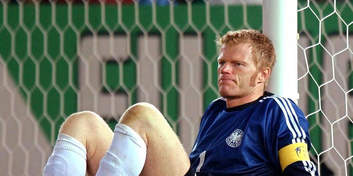 Oliver Kahn Bananen
