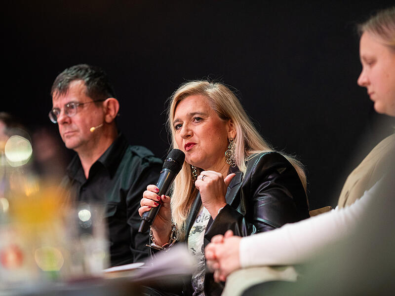 Podiumsdiskussion der Bamberger OB-Kandidaten zur Kultur