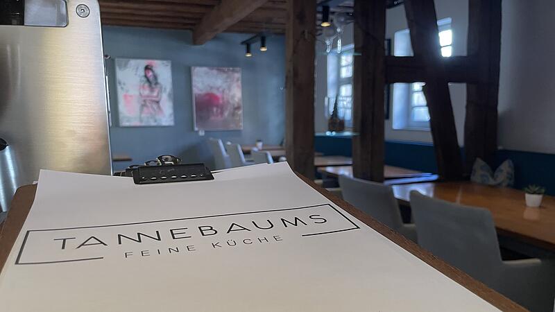 Seit anderthalb Jahren gibt es in Herzogenaurach das Restaurant Tannebaums f&uuml;r feine K&uuml;che.