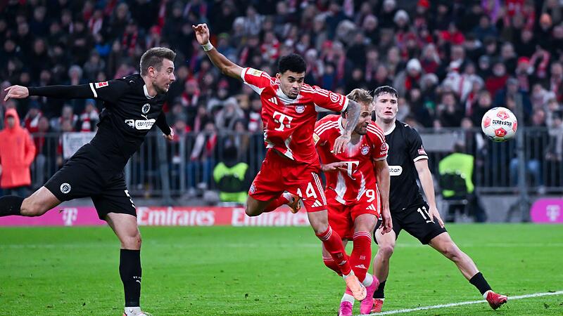 Bayern München - FC St. Pauli
