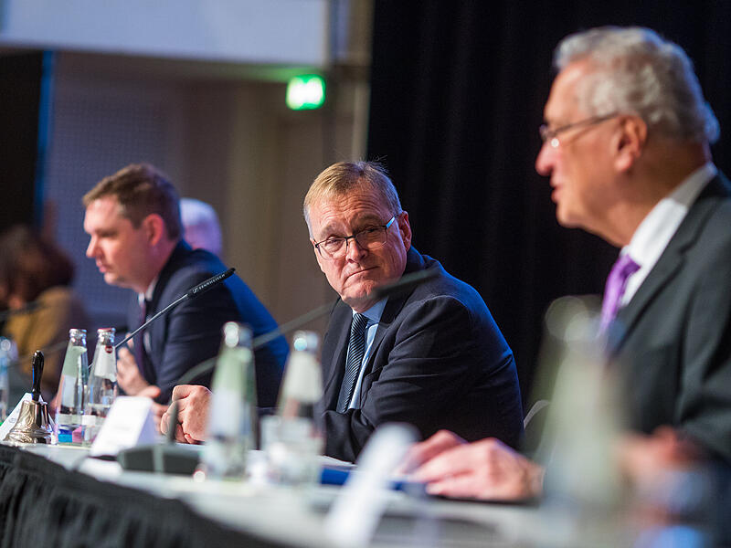 Bamberger Stadtrat entscheidet f&uuml;r Verl&auml;ngerung des Ankerzentrums