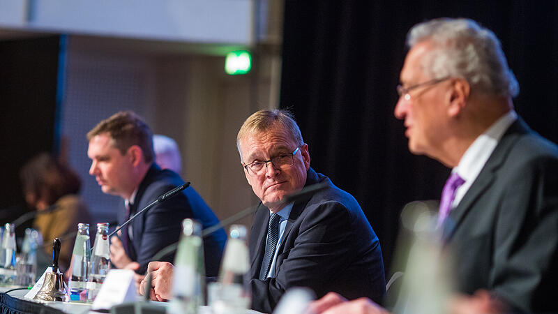 Bamberger Stadtrat entscheidet f&uuml;r Verl&auml;ngerung des Ankerzentrums