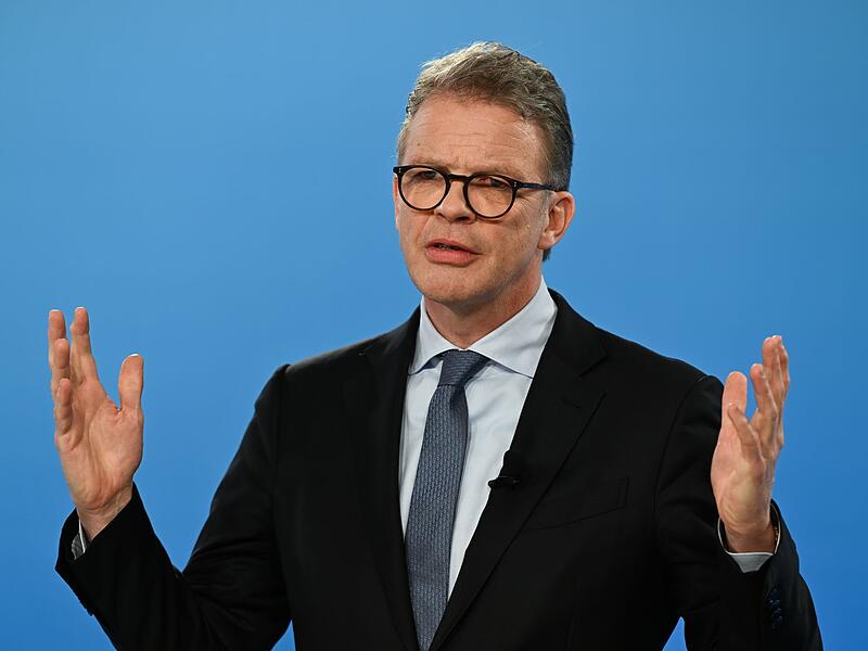 Deutsche-Bank-Chef Christian Sewing