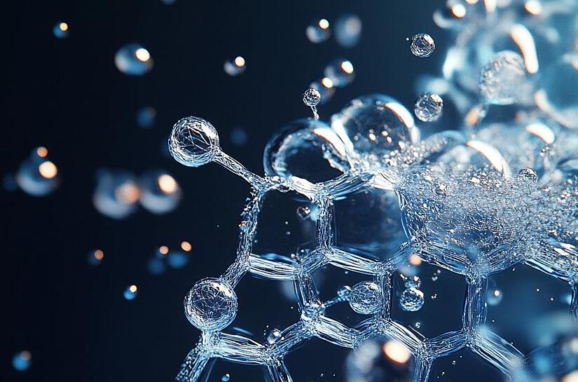 Ein neues Verfahren könnte die Herstellung von Wasserstoff deutlich effizienter machen.