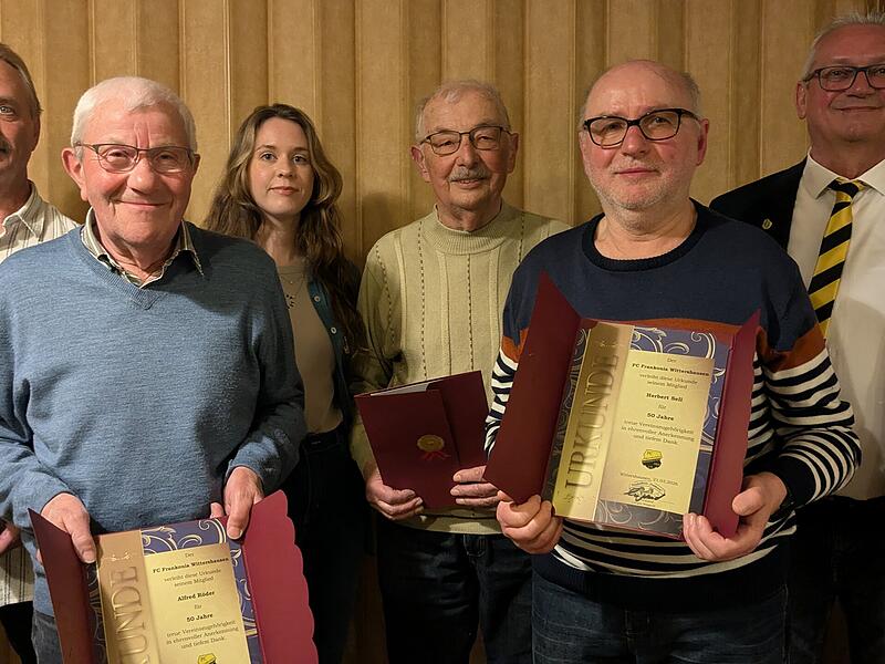 FC Frankonia Wittershausen FC Frankonia Wittershausen