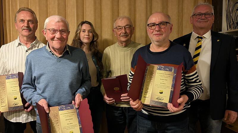 FC Frankonia Wittershausen FC Frankonia Wittershausen