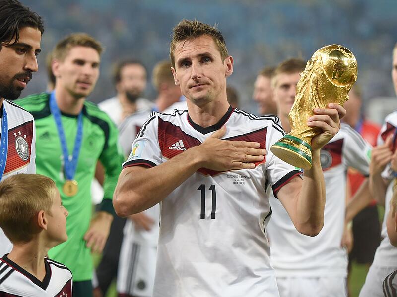 Miroslav Klose