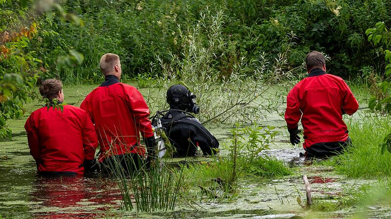 Suche nach Vermisster aus Unterhaching