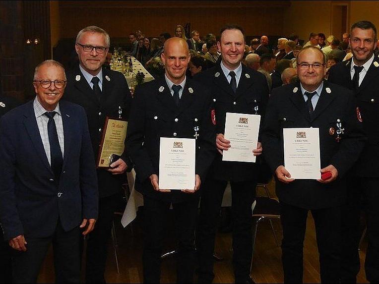 Ehrenabend Wildflecken