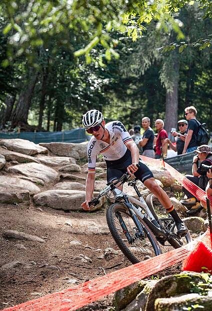 Mountainbike