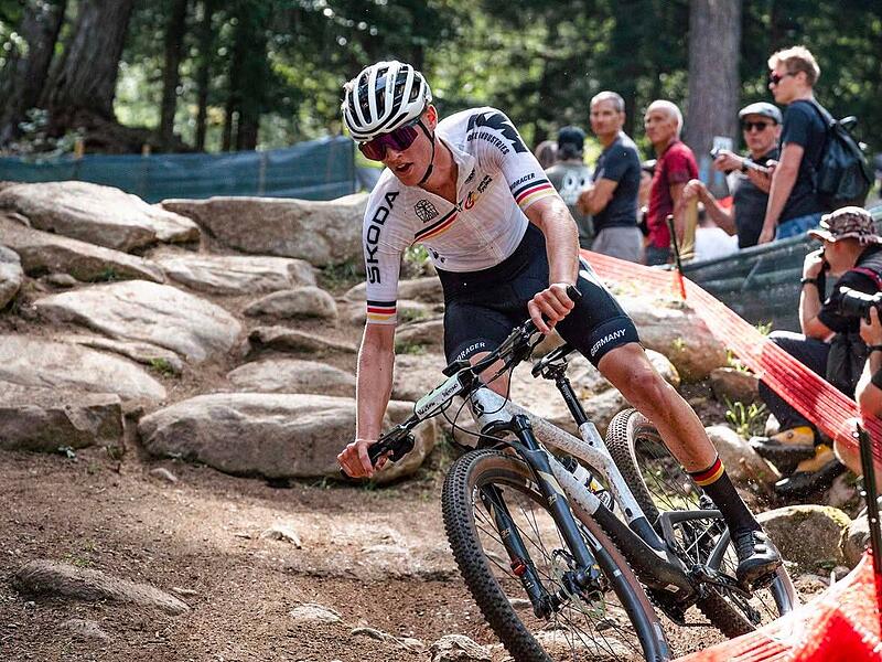 Mountainbike Mountainbike