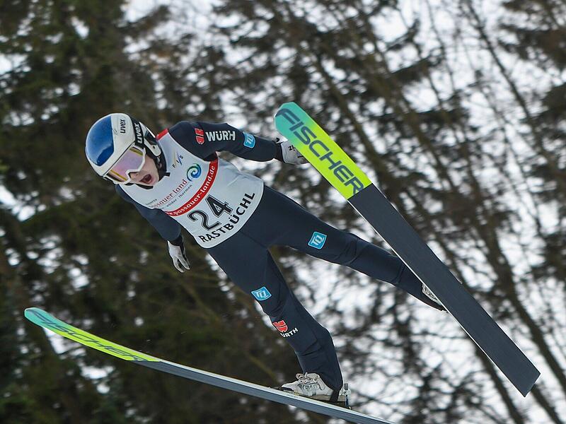 Finn Weigel Nordische Kombination Saison 2025/26Finn Weigel Nordische Kombination