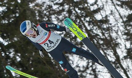 Finn Weigel Nordische Kombination Saison 2025/26Finn Weigel Nordische Kombination