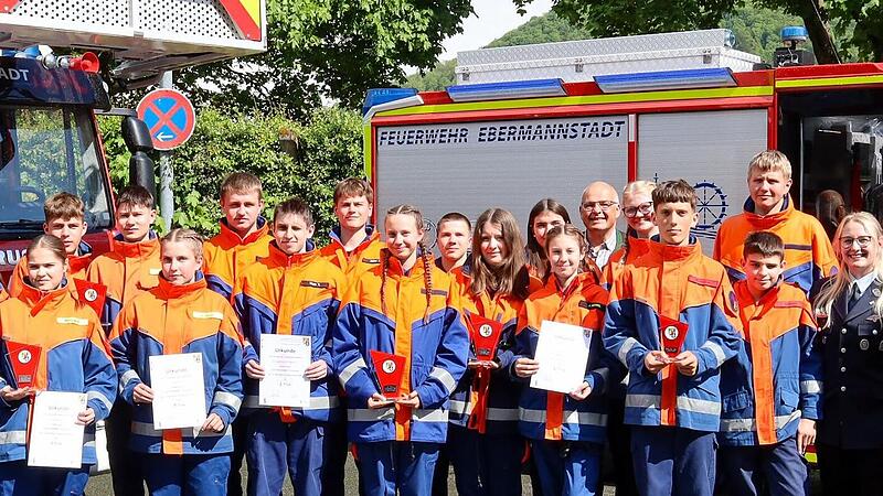 Gewinnergruppen der Jugendolympiade Gewinnergruppen der Jugendolympiade