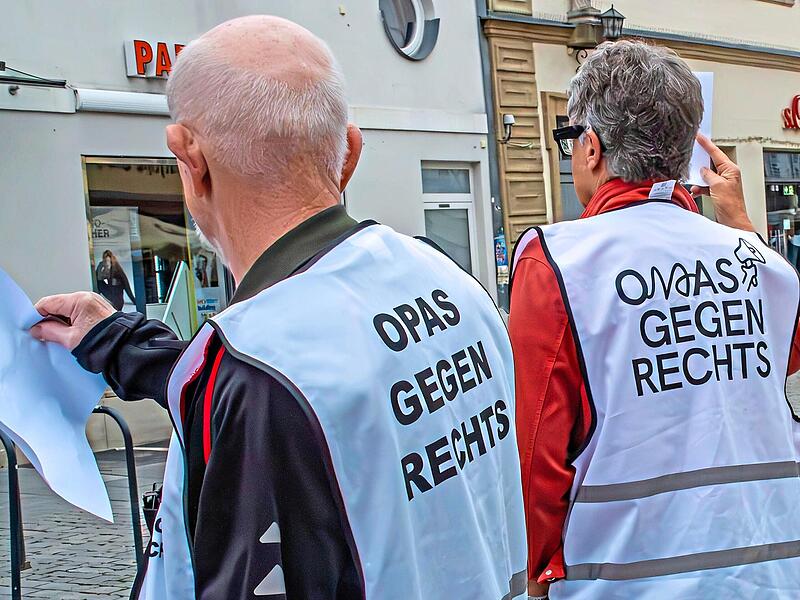 Menschenkette FOForchheim & Fränkische Schweiz Menschenkette FOForchheim & Fränkische Schweiz