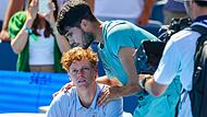 Tennis: ATP-Tour - Cincinnati