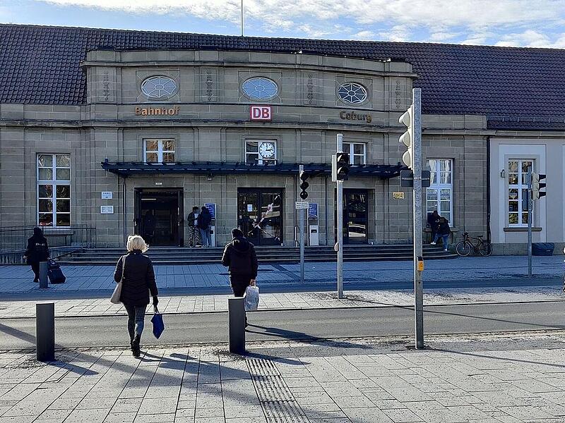 Polizei meldet Belästigung am Bahnhof Coburg Polizei meldet Belästigung am Bahnhof Coburg
