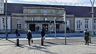 Coburg Bahnhof