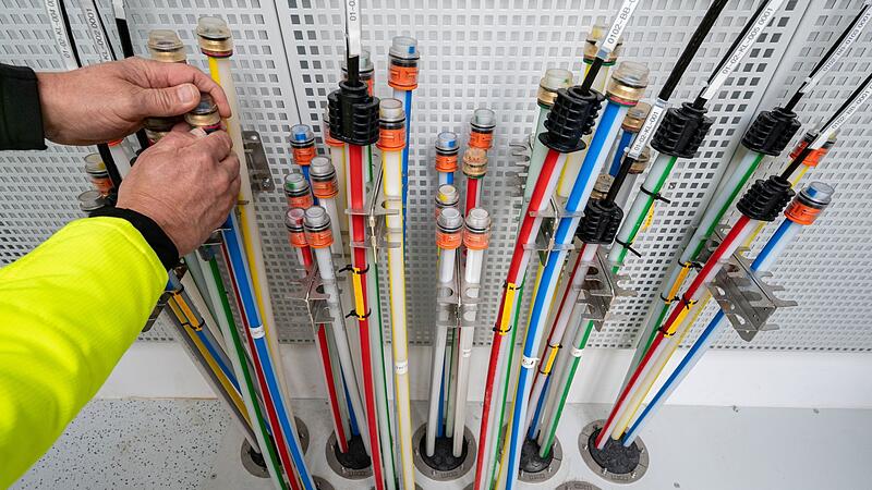 Glasfaser-Ausbau Glasfaser-Ausbau