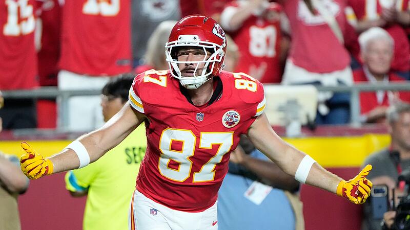 Kansas City Chiefs - Indianapolis Colts