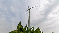 Windrad KasbergForchheim & Fränkische Schweiz Das Windrad in Kasberg bei Gräfenberg ist bislang das einzige im gesamten Landkreis Forchheim. Nun hat ein Windparkprojekt bei Ebermannstadt die nächste große Hürde genommen, damit das bald nicht mehr der Fall ist.