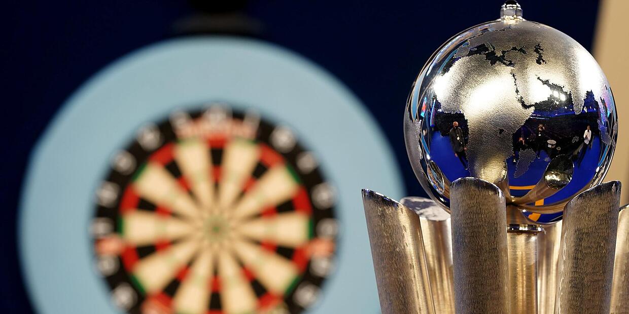 Die Order of Merit im Darts So funktioniert die PDCTour Die Order of Merit im Darts So funktioniert die PDCTour