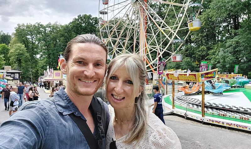 Annafest 2023Forchheim & Fr&auml;nkische Schweiz