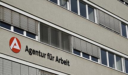 Agentur f&uuml;r Arbeit